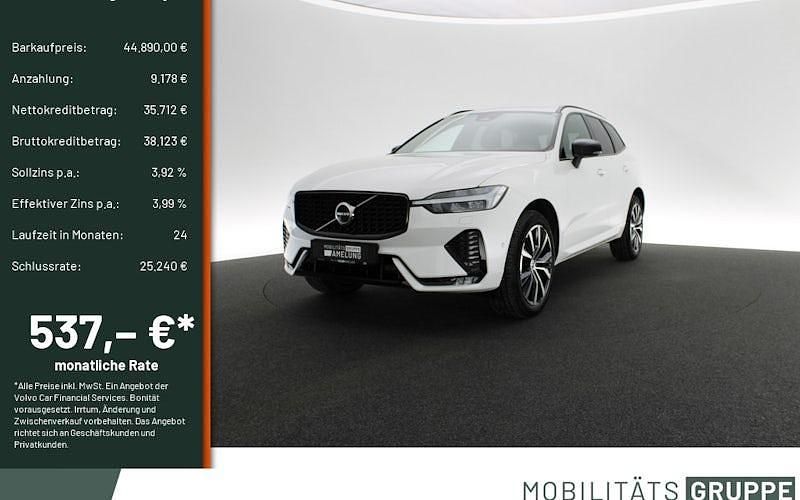 Gebraucht Volvo XC60 Ultra 250 PS (183 kW) 2025 Weiß SUV