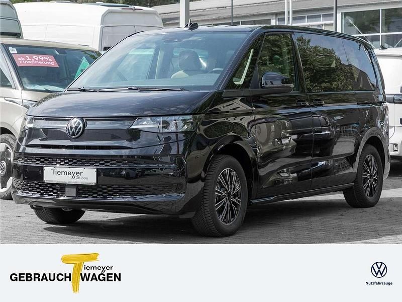 Schwarz Gebraucht 2024 VW T7 Van | 49.770 € (Superpreis) - Bild 1/4