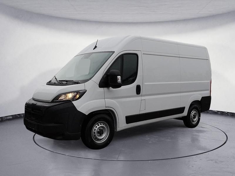 Neu Peugeot Boxer 179 PS (131 kW) 2025 Weiß Van