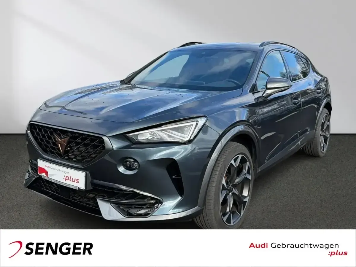 Gebraucht Cupra Formentor 150 PS (110 kW) 2023 SUV