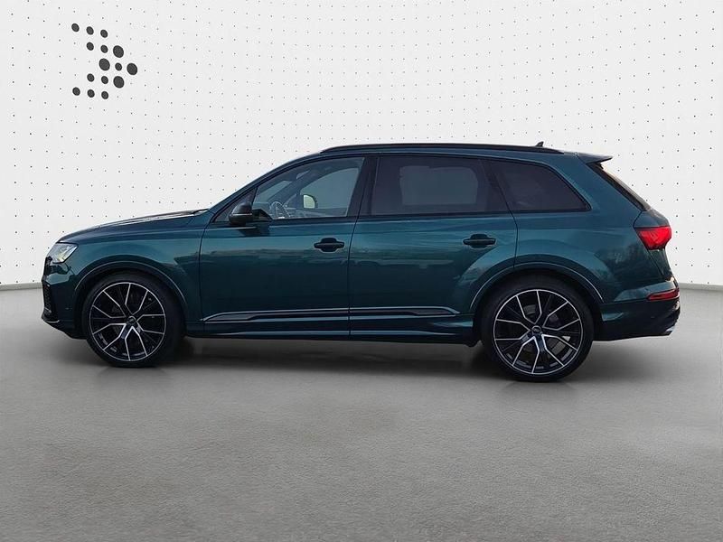 Gebraucht Audi SQ7 Sport 507 PS (372 kW) 2022 Gomera perleffekt individualla SUV