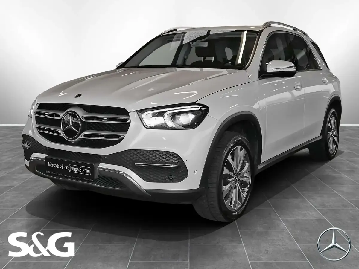 Gebraucht Mercedes GLE350 272 PS (200 kW) 2020 SUV