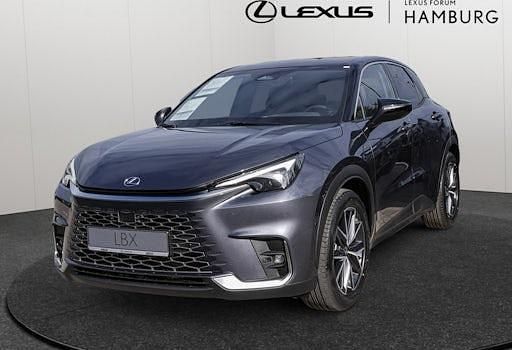 Gebraucht Lexus LBX 136 PS (100 kW) 2025 Grau SUV