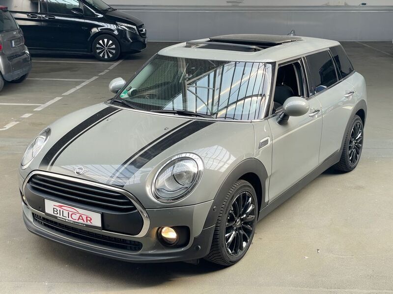 Grau Gebraucht 2018 Mini One Clubman Kombi | 18.300 € (Etwas zu teuer) - Bild 1/4