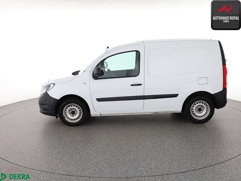 Gebraucht Mercedes Citan 108 80 PS (58 kW) 2021 Arktikweiss Van / Kleinbus
