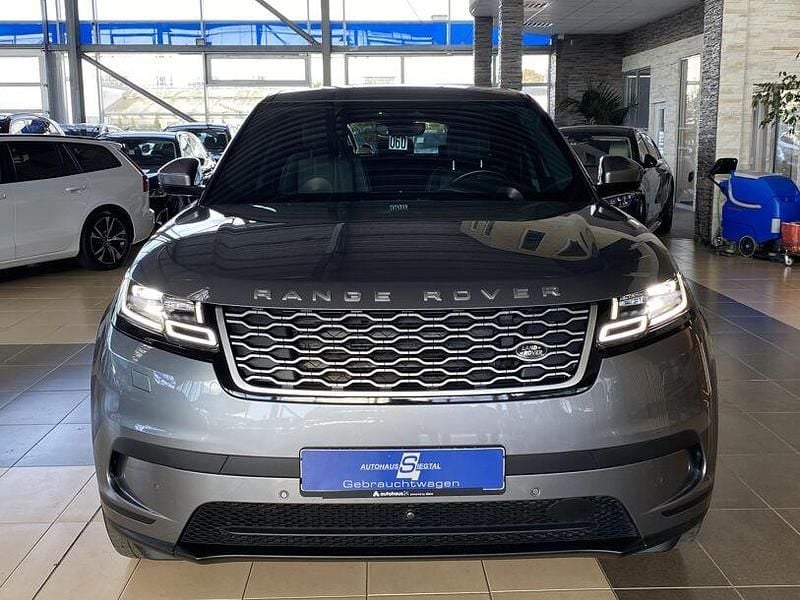 Gebraucht Land Rover Range Rover Velar S 204 PS (150 kW) 2022 Grau SUV
