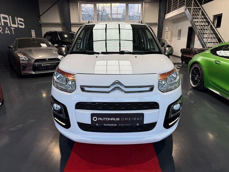 Second-hand Citroën C3 Picasso SELECTION 110 CP (80 kW) 2016 Alb Monovolum