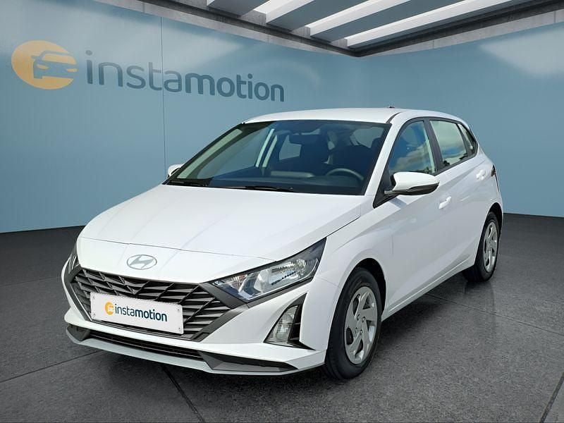 Weiß Neu 2025 Hyundai i20 Kleinwagen | 17.449 € (Guter Preis) - Bild 1/4