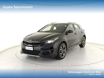 Gebraucht Kia XCeed Style 136 PS (100 kW) 2021 Grigio SUV