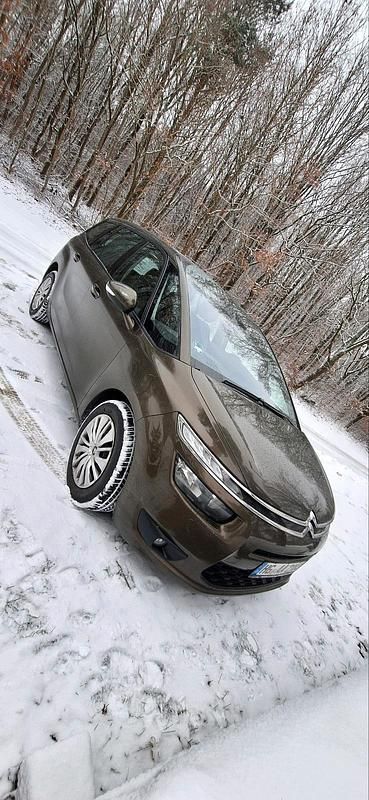 Gebraucht Citroën C4 154 PS (113 kW) 2014 Braun Limousine