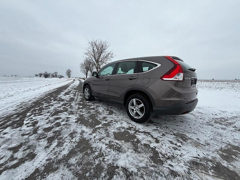 Gebraucht Honda CR-V 150 PS (110 kW) 2013 Beige SUV
