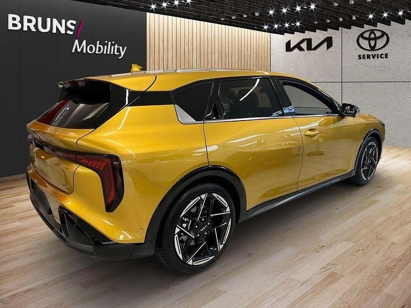 Gebraucht Kia K4 GT-Line 179 PS (131 kW) 2025 Gelb Limousine