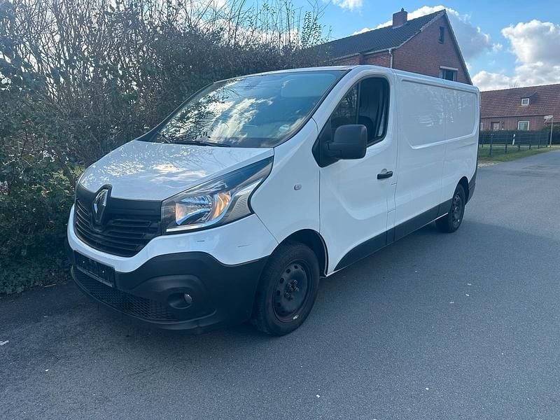 Gebraucht Renault Trafic 145 PS (106 kW) 2020 Weiß