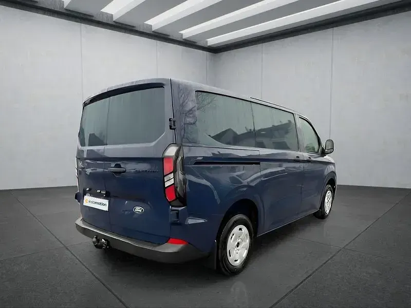 Neu Ford Transit Custom 136 PS (100 kW) 2025 Blau Van