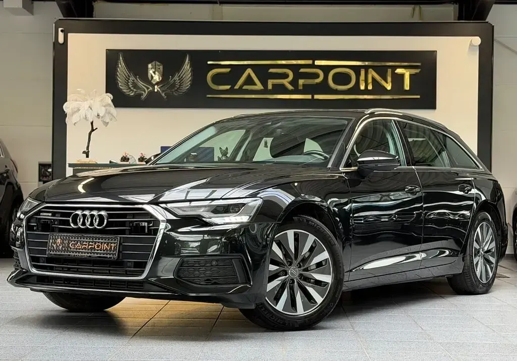 Gebraucht Audi A6 Sport 231 PS (169 kW) 2018 Grau Kombi