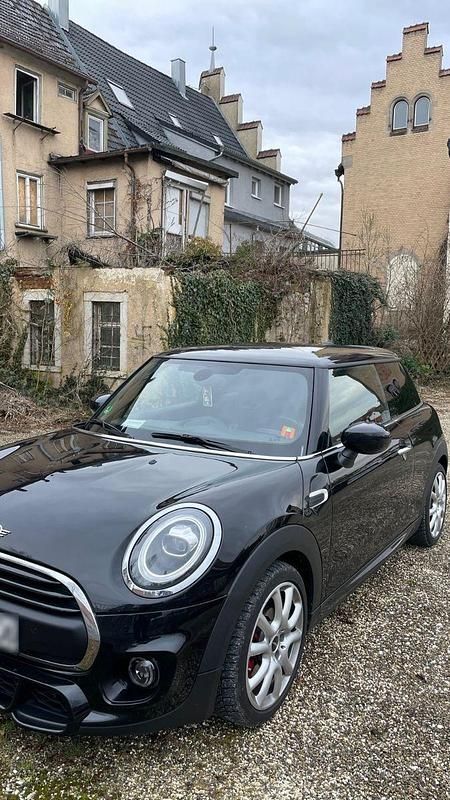 Gebraucht Mini John Cooper Works 102 PS (75 kW) 2020 Schwarz Kleinwagen