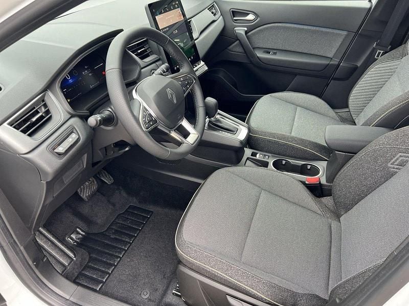 Neu Renault Captur Techno 158 PS (116 kW) 2026 Perlmuttweiß + blackpearlsch SUV