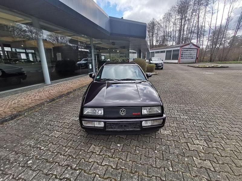 Brugt VW Corrado 160 HK (117 kW) 1990 Lilla Coupe
