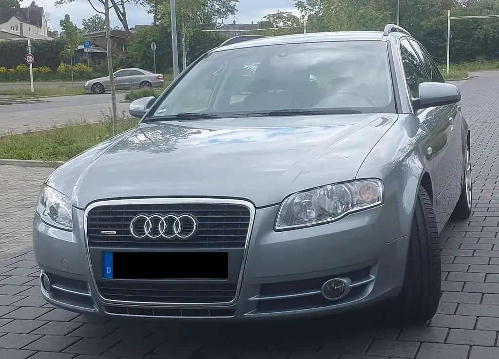 Gebraucht Audi A4 Sport 256 PS (188 kW) 2007 Grau Kombi