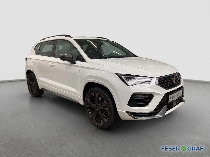 Gebraucht Cupra Ateca VZ 300 PS (220 kW) 2023 Bila weiss SUV