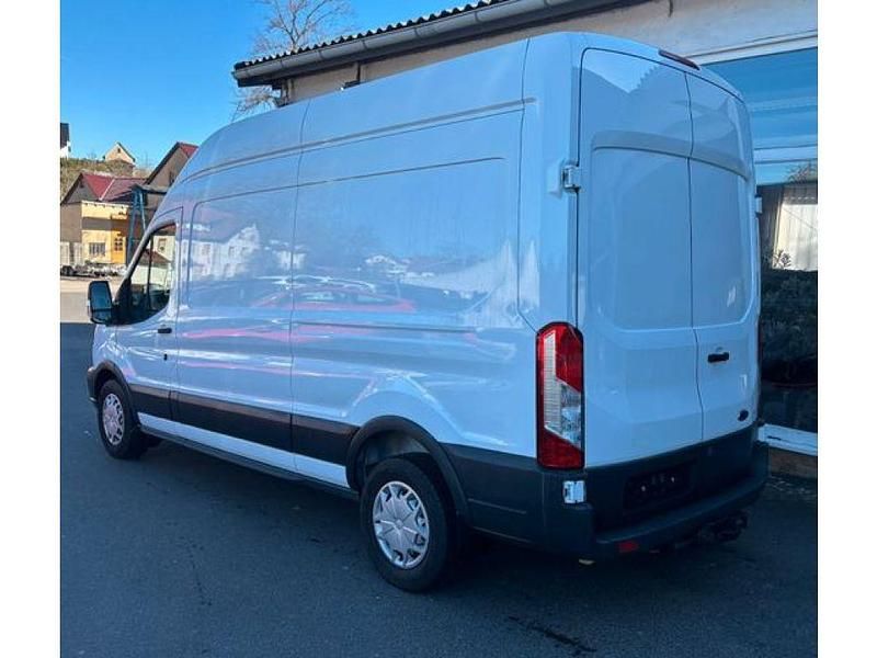 Occasion Ford Transit Trend 170 ch (125 kW) 2018 Blanc Van