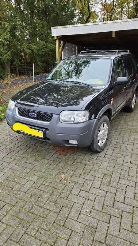 Gebraucht 2004 Ford Maverick SUV | 2.500 € (Etwas zu teuer) - Bild 1/4
