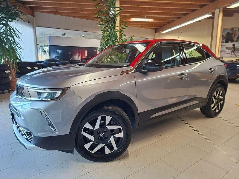 Gebraucht Opel Mokka Elegance 131 PS (96 kW) 2022 Grau SUV