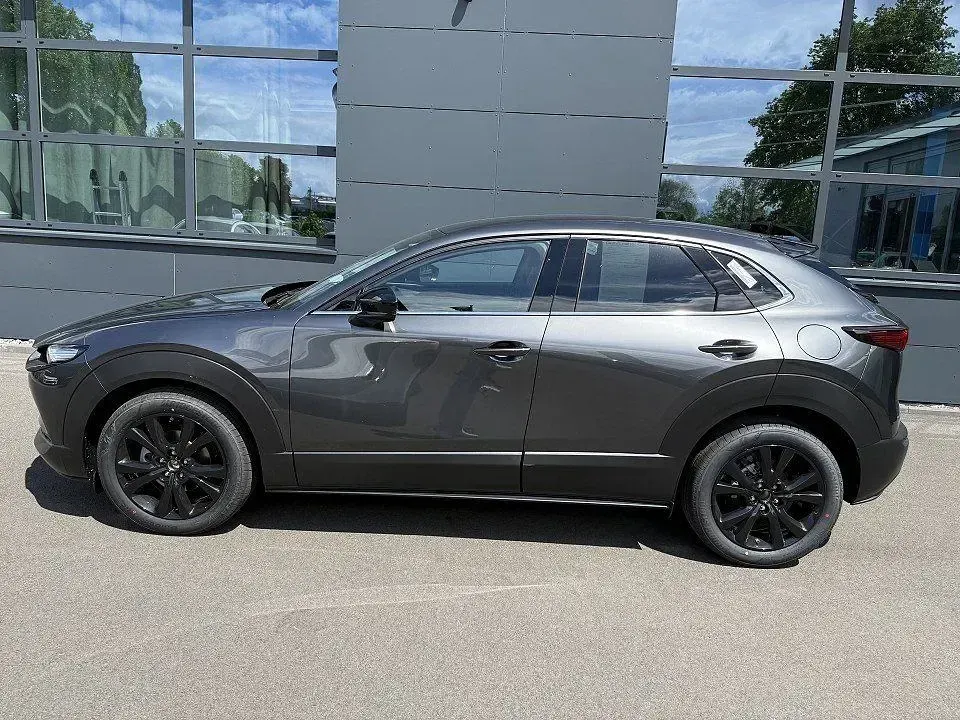 Neu Mazda CX-30 Nagisa 140 PS (102 kW) 2026 Grau SUV