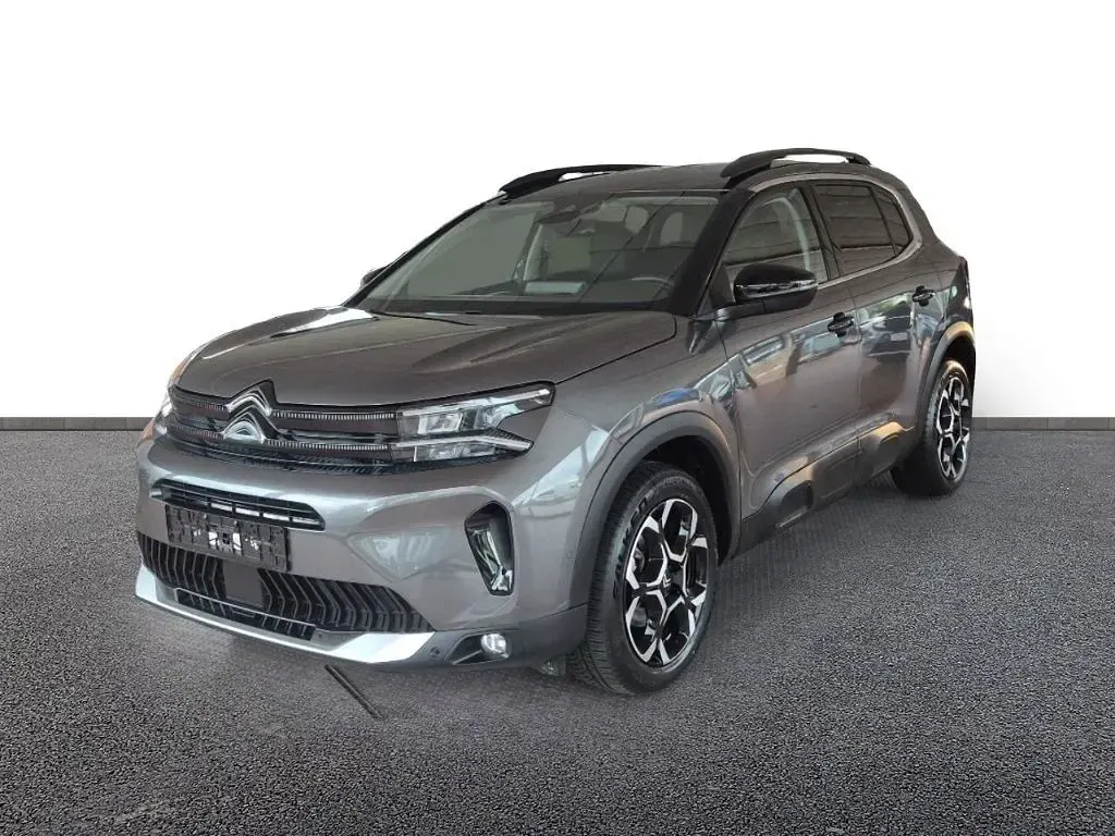 Gebraucht Citroën C5 Aircross 131 PS (96 kW) 2025 Platiniumgrau/typ aussenverkl SUV