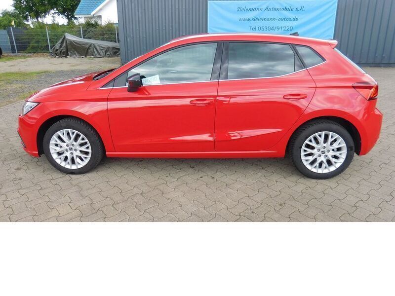 Emocionrot s3hrot Gebraucht 2022 Seat Ibiza XCELLENCE Kleinwagen | 17.990 € (Guter Preis) - Bild 1/4