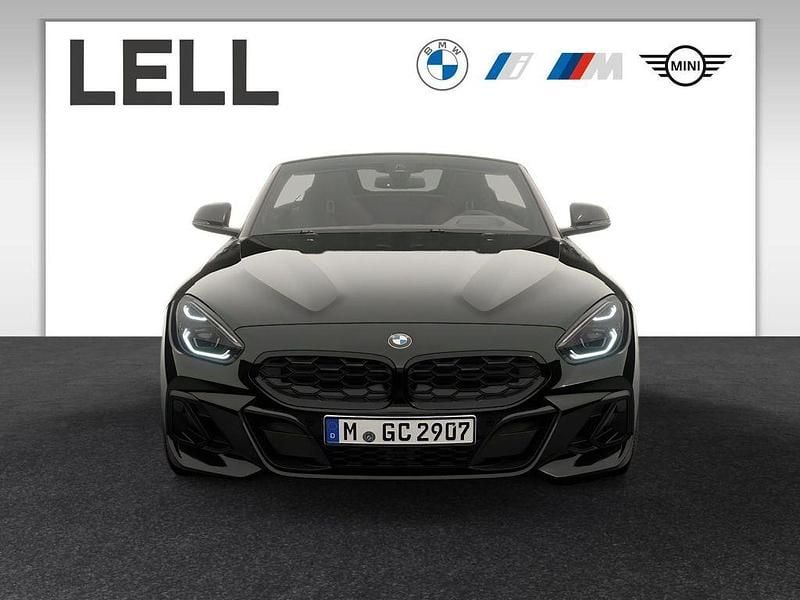 Neu BMW Z4 M Sport 340 PS (250 kW) 2026 Schwarz Cabrio