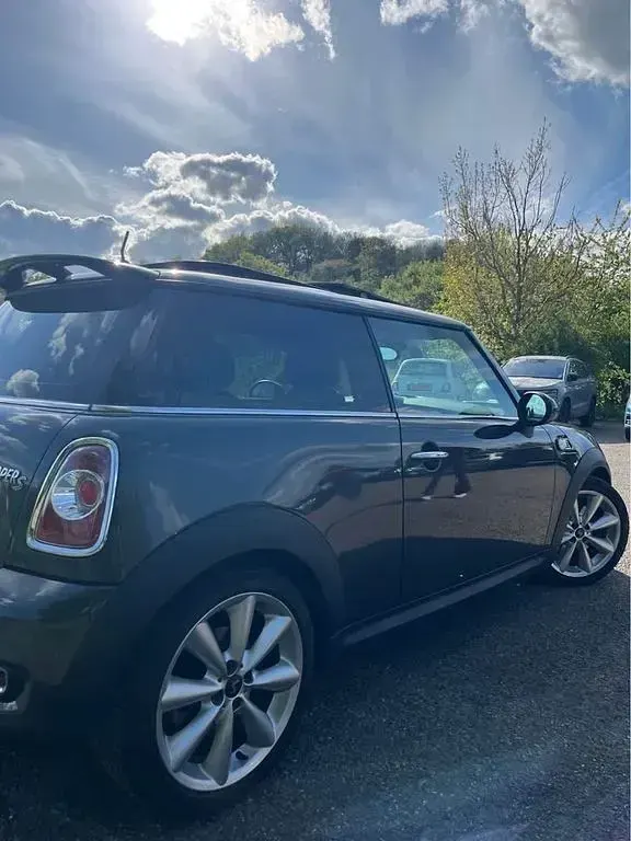 Używany Mini Cooper S 184 KM (135 kW) 2010 Szary Hatchback