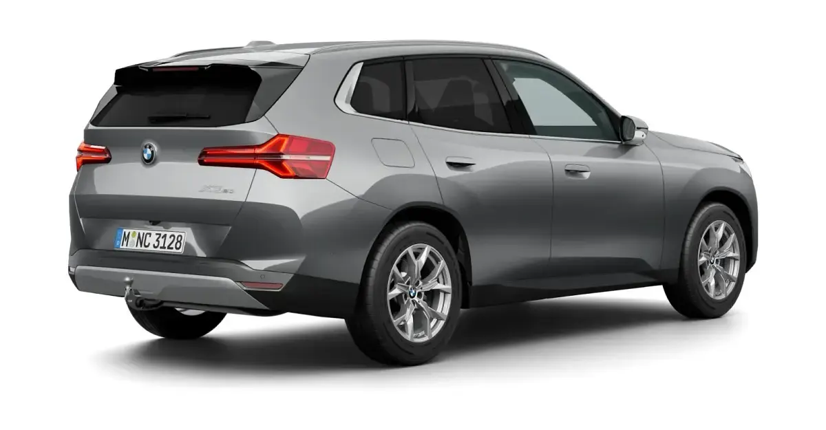 Gebraucht BMW X3 208 PS (152 kW) 2025 Grau SUV