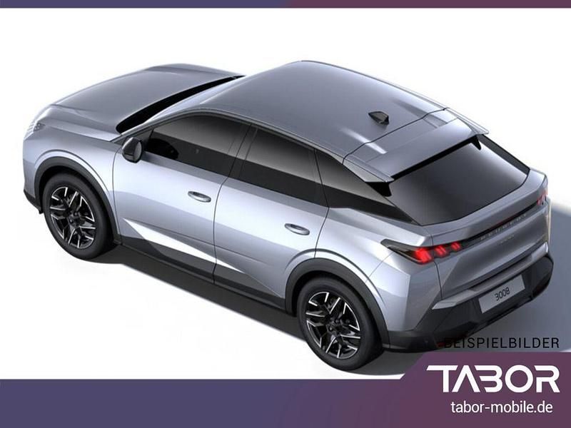 Neu Peugeot 3008 Allure 145 PS (106 kW) 2026 Artense grau metallic SUV