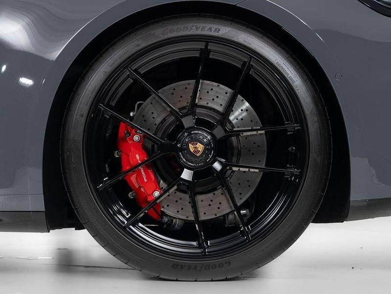 Gebraucht Porsche 911 541 PS (397 kW) 2025 Grau Cabrio