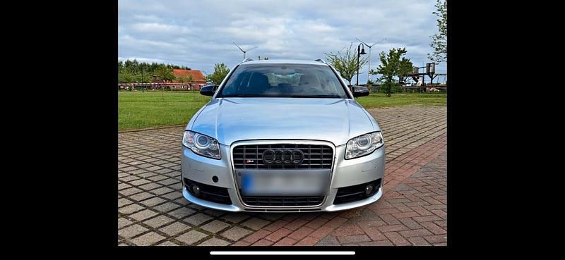 Gebraucht Audi S4 344 PS (253 kW) 2006 Grau Kombi