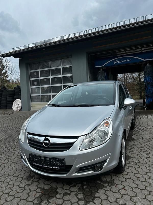Gebraucht Opel Corsa 2006 Kleinwagen