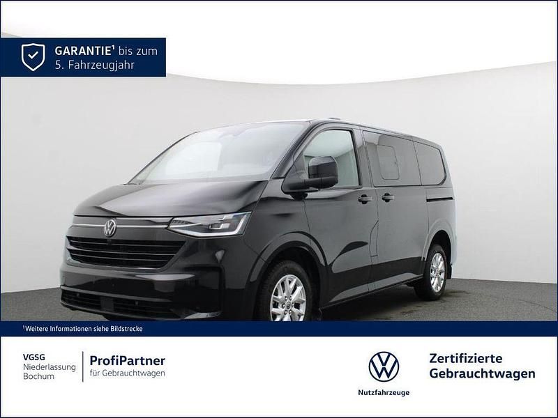 Gebraucht VW Caravelle Style 150 PS (110 kW) 2025 Schwarz Van / Kleinbus