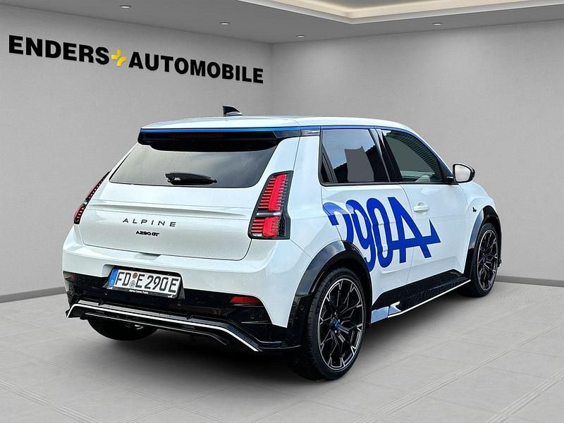 Gebraucht Alpine A290 160 kW (218 PS) 2025 Weiss Kleinwagen