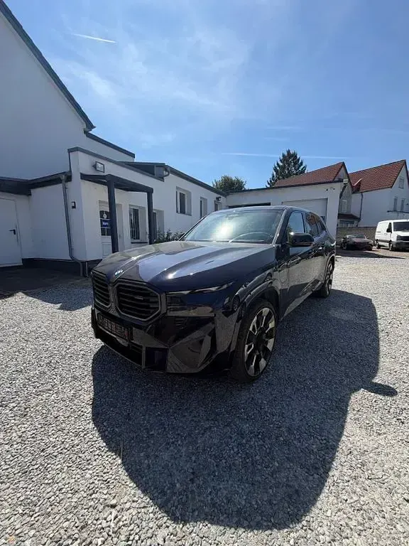 Gebraucht BMW XM Basis 489 PS (359 kW) 2024 Schwarz SUV