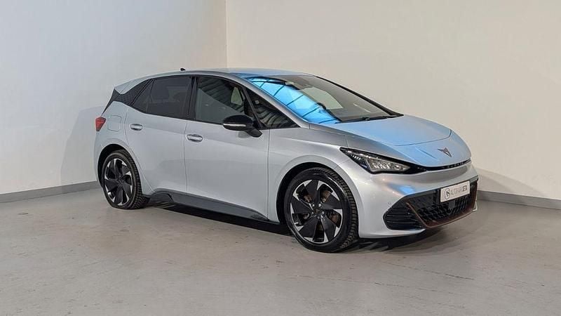 Gebraucht Cupra Born 169 kW (231 PS) 2023 Silber Kleinwagen