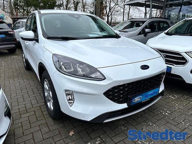 Gebraucht Ford Kuga Cool & Connect 120 PS (88 kW) 2023 Weiß SUV