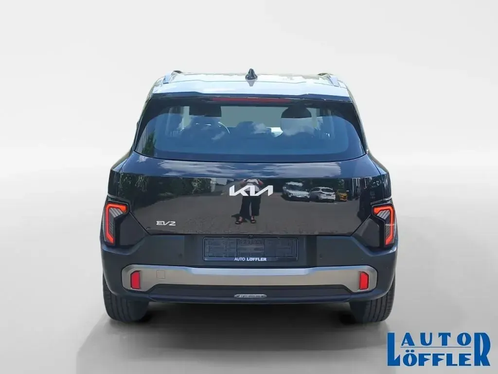Neu Kia EV2 Air 108 kW (147 PS) 2026 Schwarz SUV
