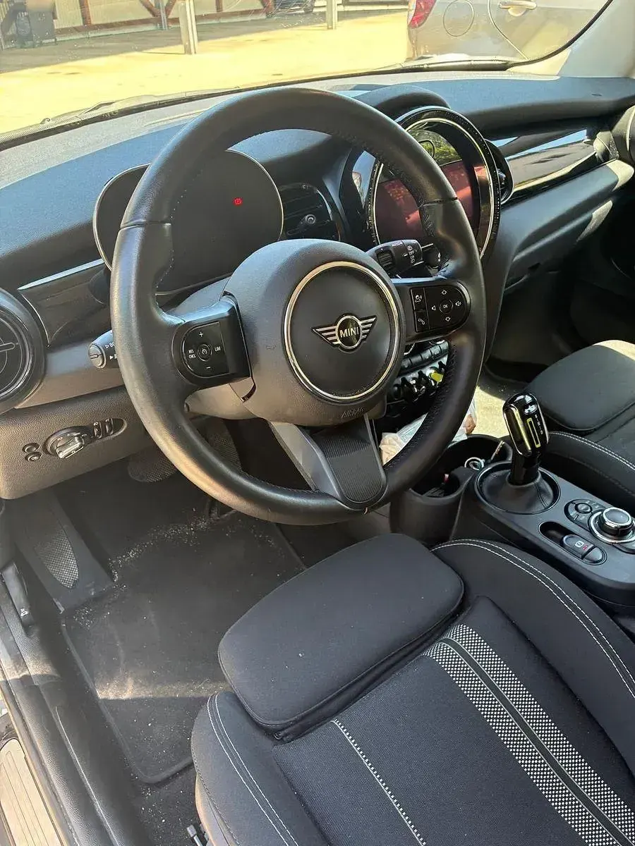 Gebraucht Mini Cooper SE Essential 135 kW (184 PS) 2022 Grau Kleinwagen