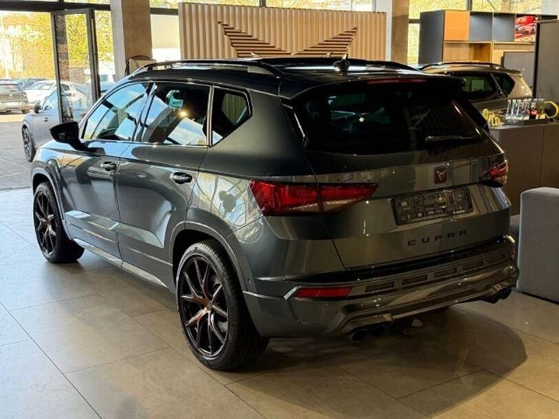 Gebraucht Cupra Ateca 300 PS (220 kW) 2021 Grau SUV