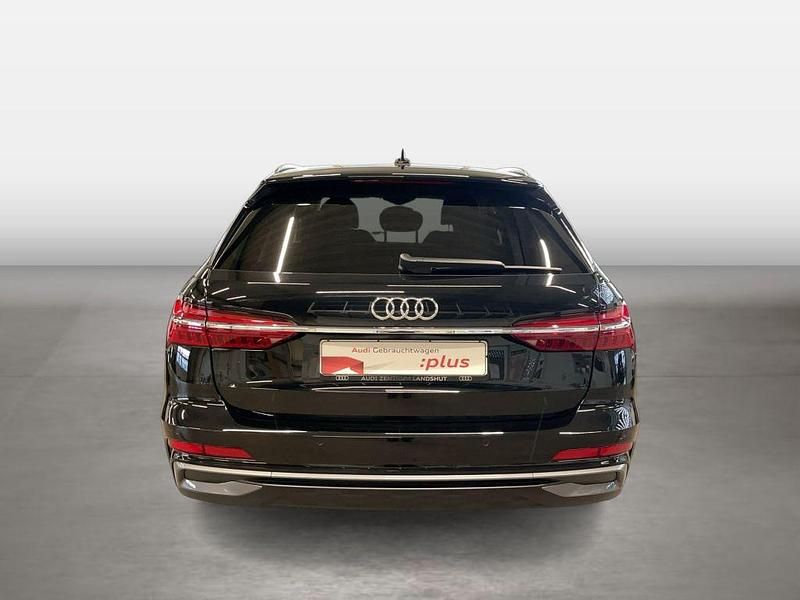 Gebraucht Audi A6 S-Line 163 PS (119 kW) 2025 Schwarz Kombi