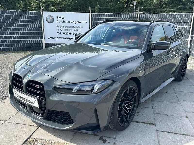 Grau Gebraucht 2025 BMW M3 Competition Edition Kombi | 87.900 € (Superpreis) - Bild 1/3