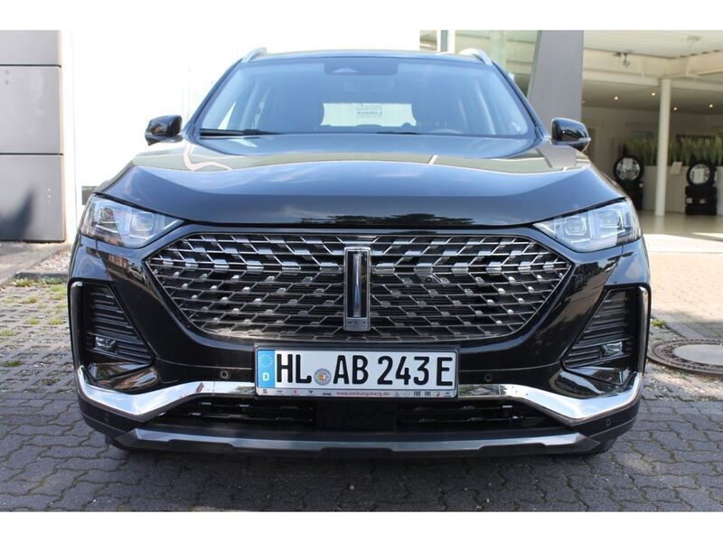 Gebraucht Wey 03 Lux 204 PS (150 kW) 2024 Schwarz SUV