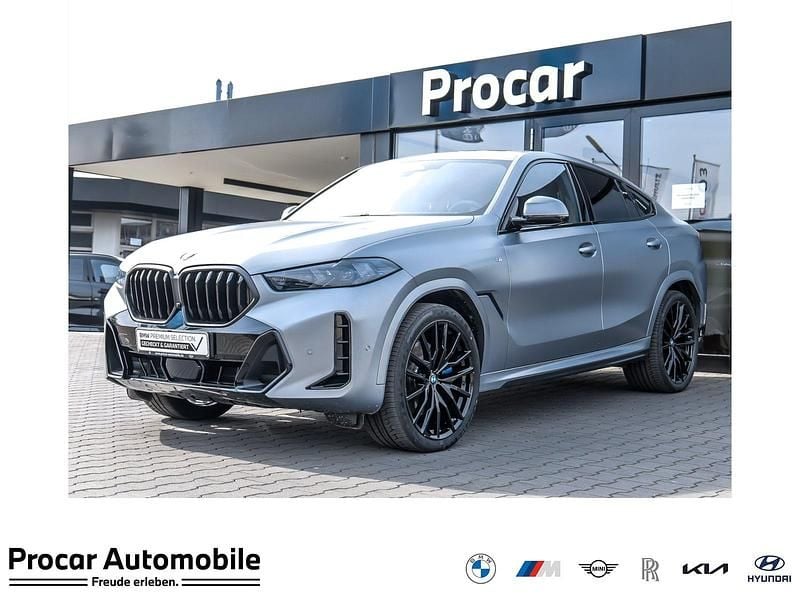 Gebraucht BMW X6 M Sport 340 PS (250 kW) 2025 SUV