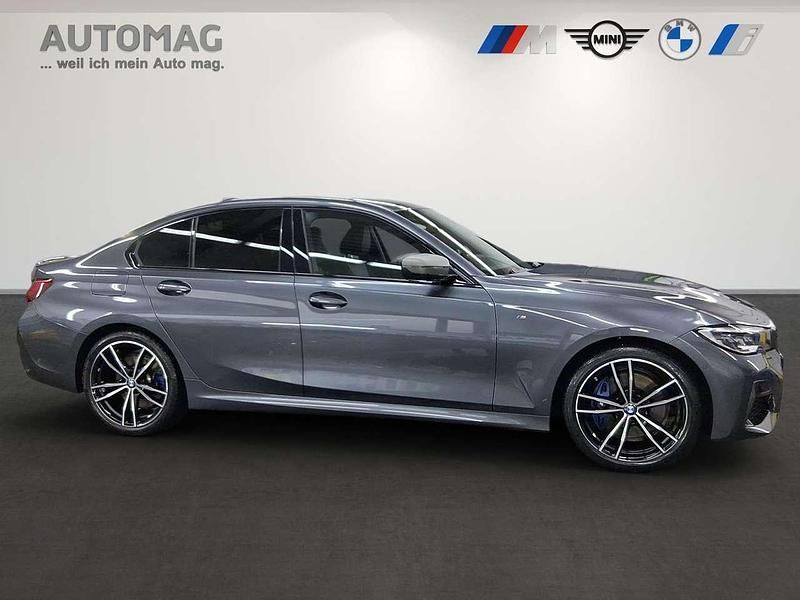Gebraucht BMW M3 374 PS (275 kW) 2019 Mineralgrau Limousine